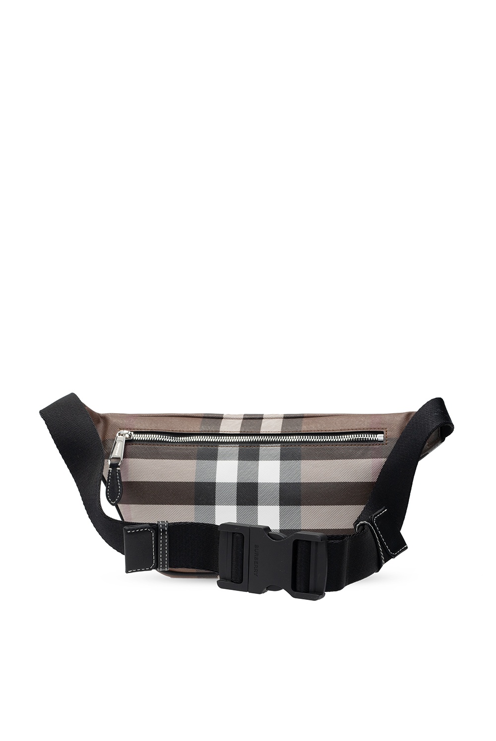 Sonny Belt Bag in Black - Men, Nylon | Burberry® Official
